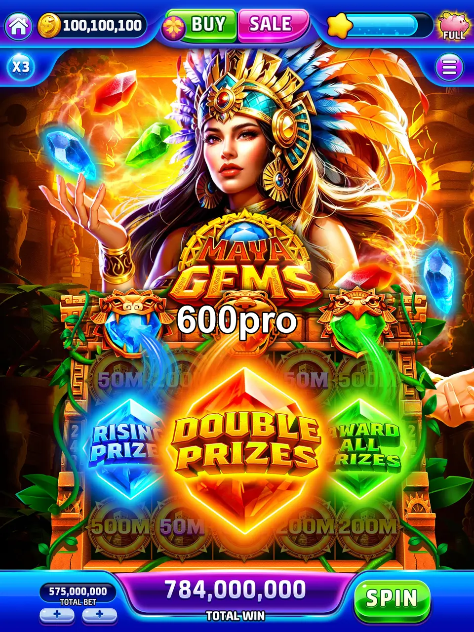 600pro APK
