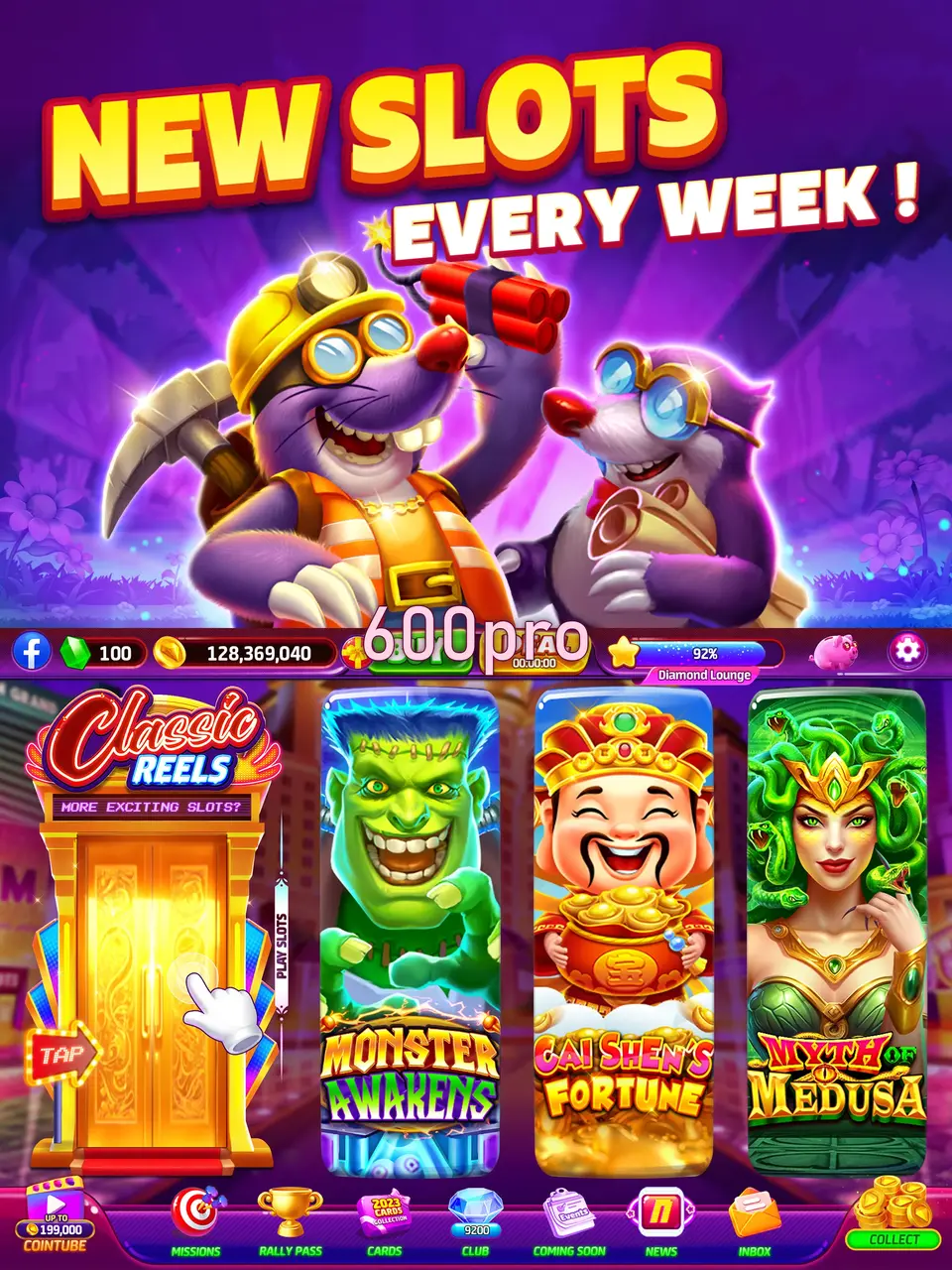 600pro APK
