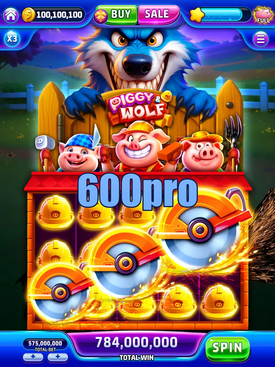 600pro Login