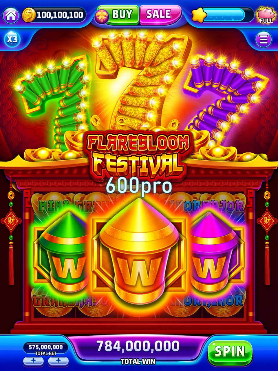 600pro Login