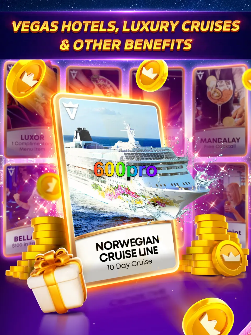 600pro Login