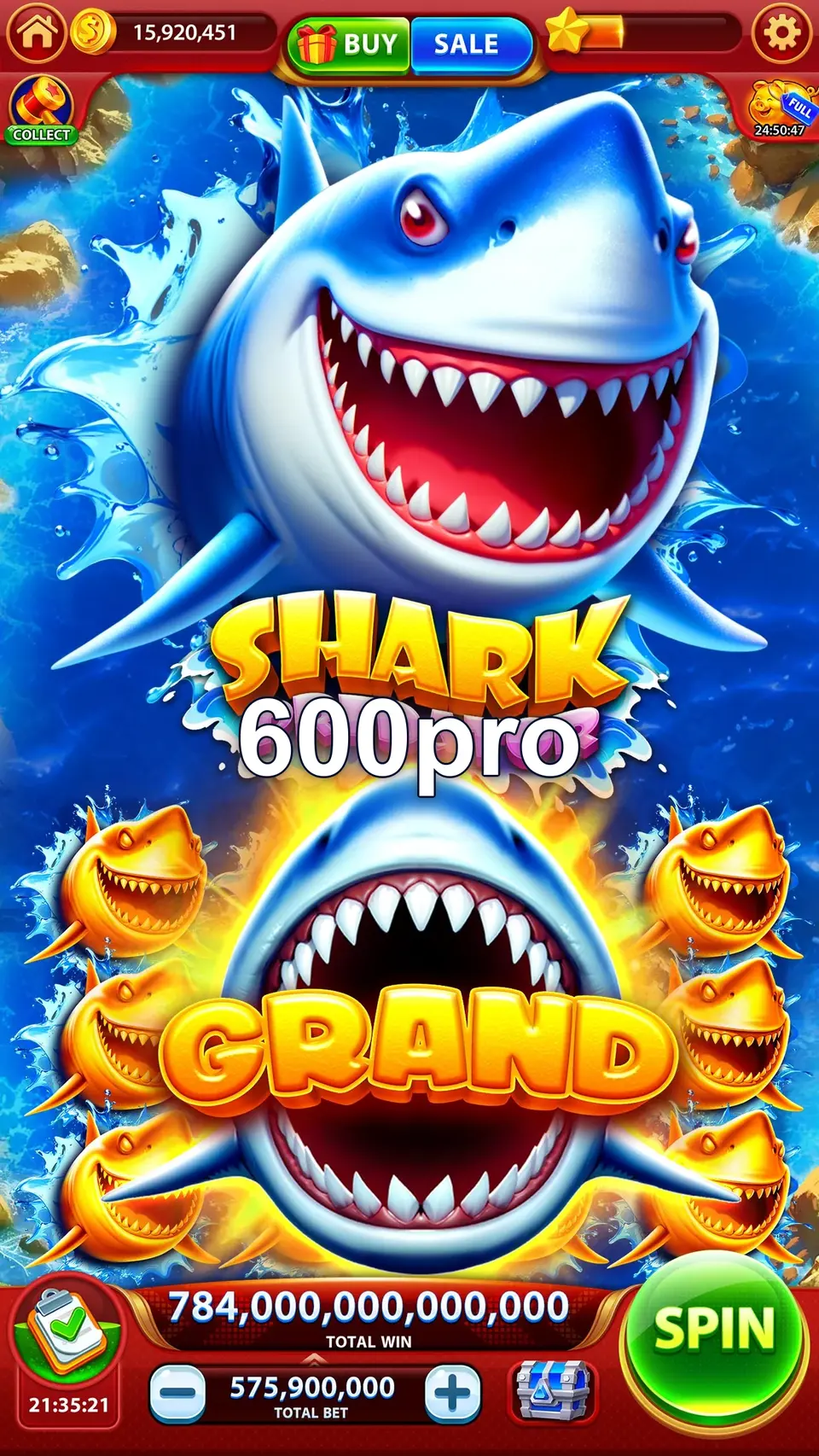 600pro Capturas de tela - APK Oficial